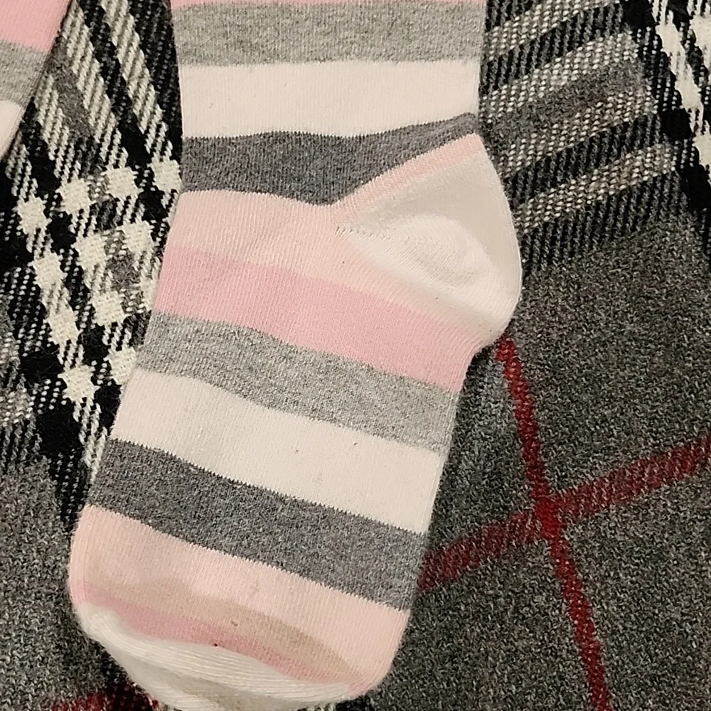 Gymboree stripes tight 5-7T